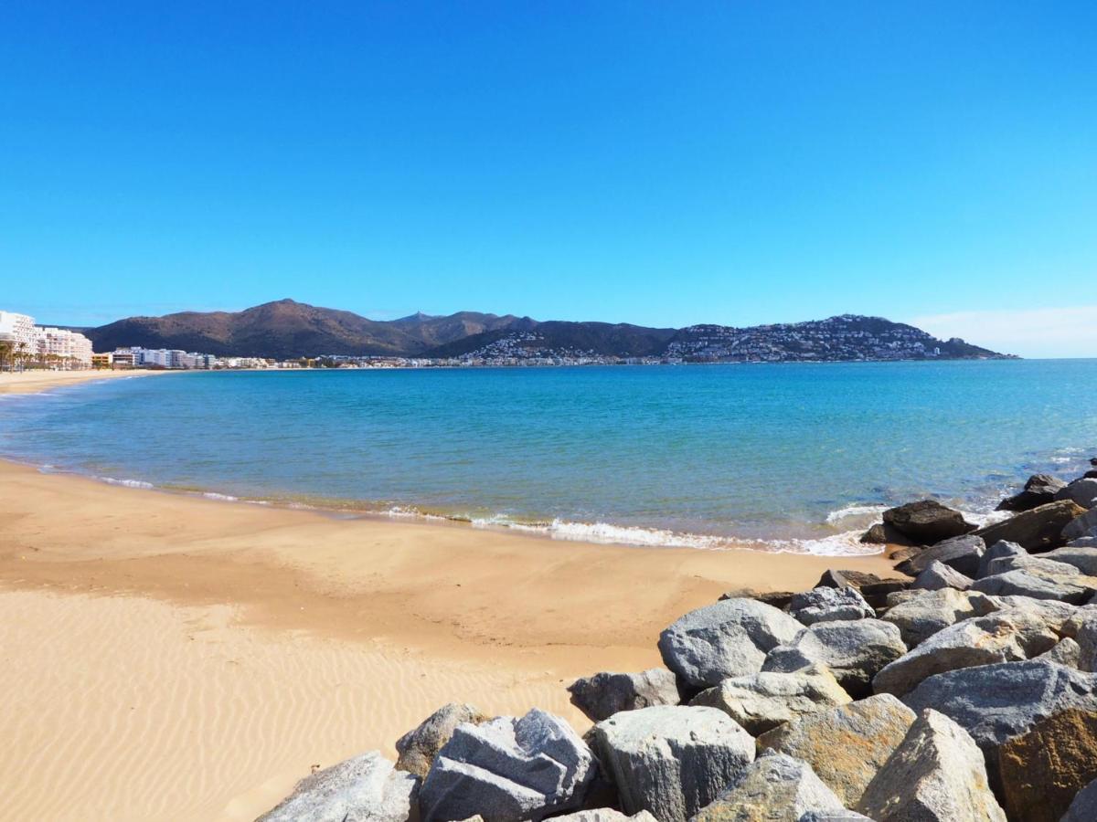 Apartment Platja De Roses-4 By Interhome Dış mekan fotoğraf