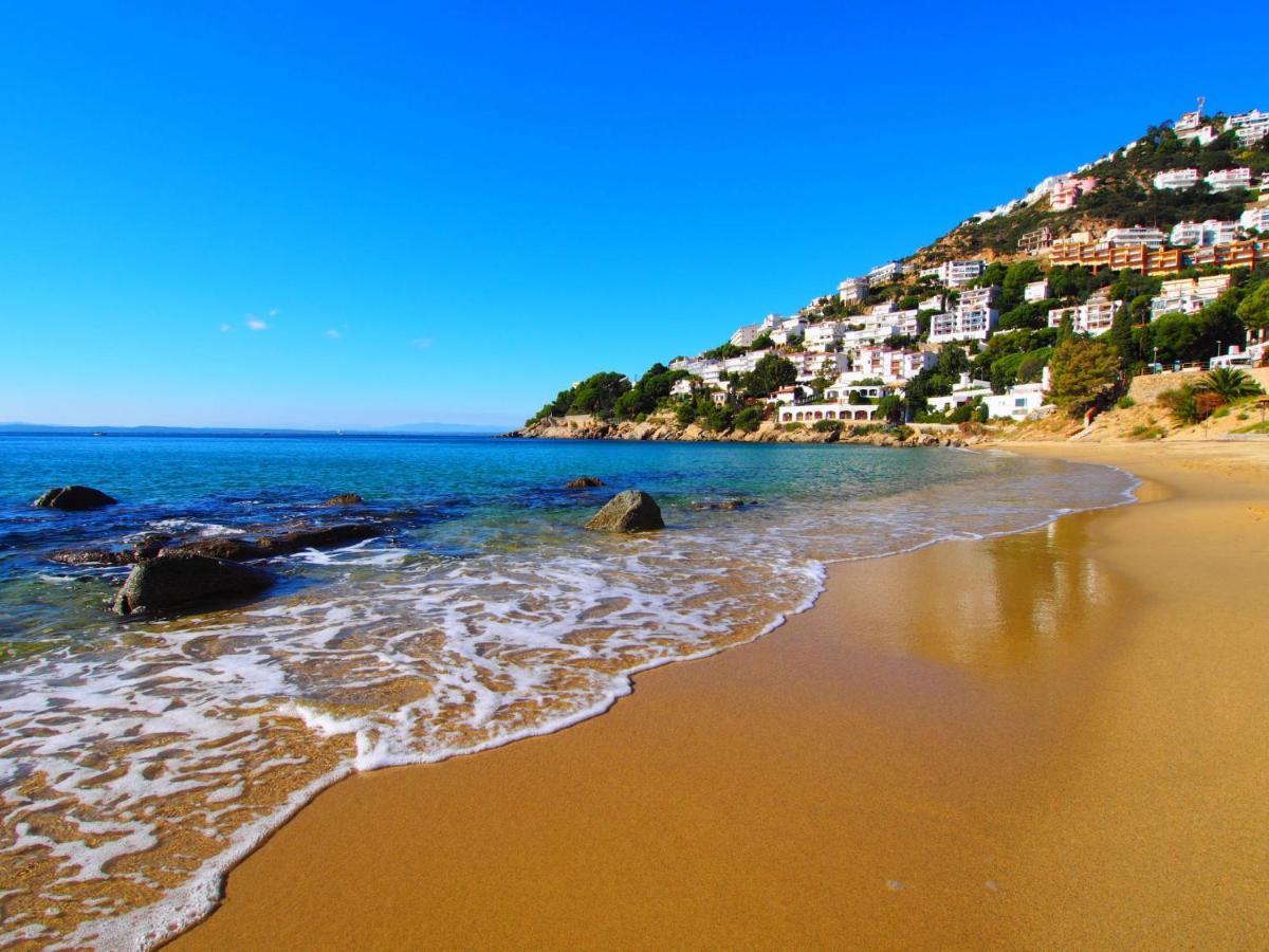 Apartment Platja De Roses-4 By Interhome Dış mekan fotoğraf
