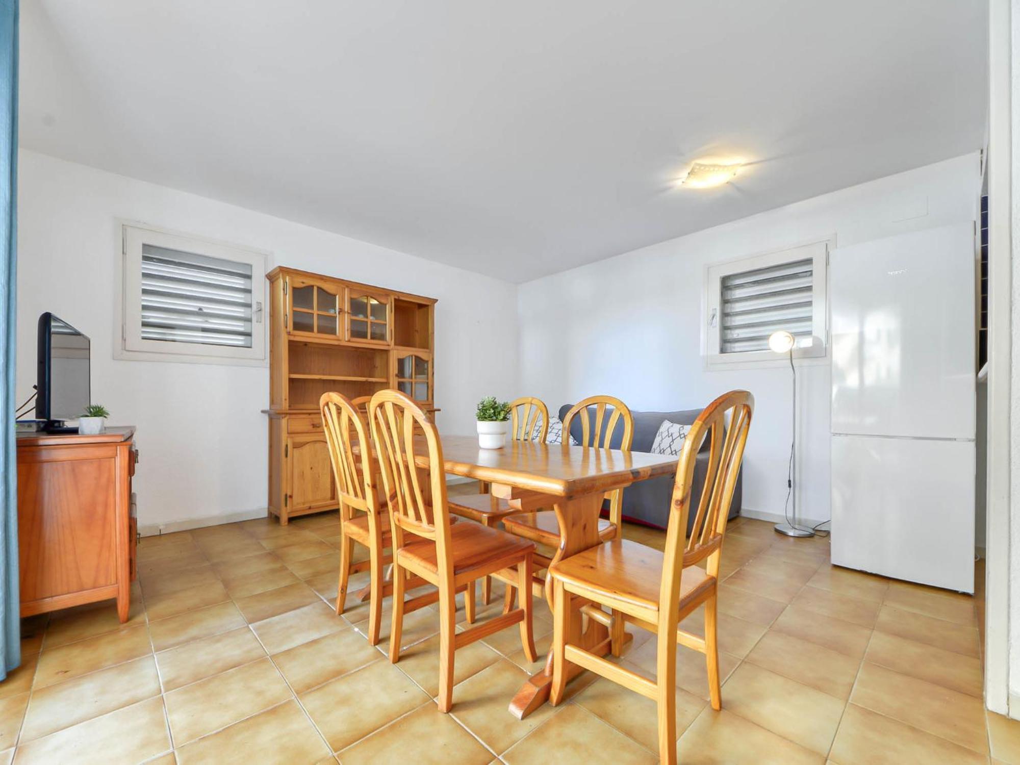 Apartment Platja De Roses-4 By Interhome Dış mekan fotoğraf