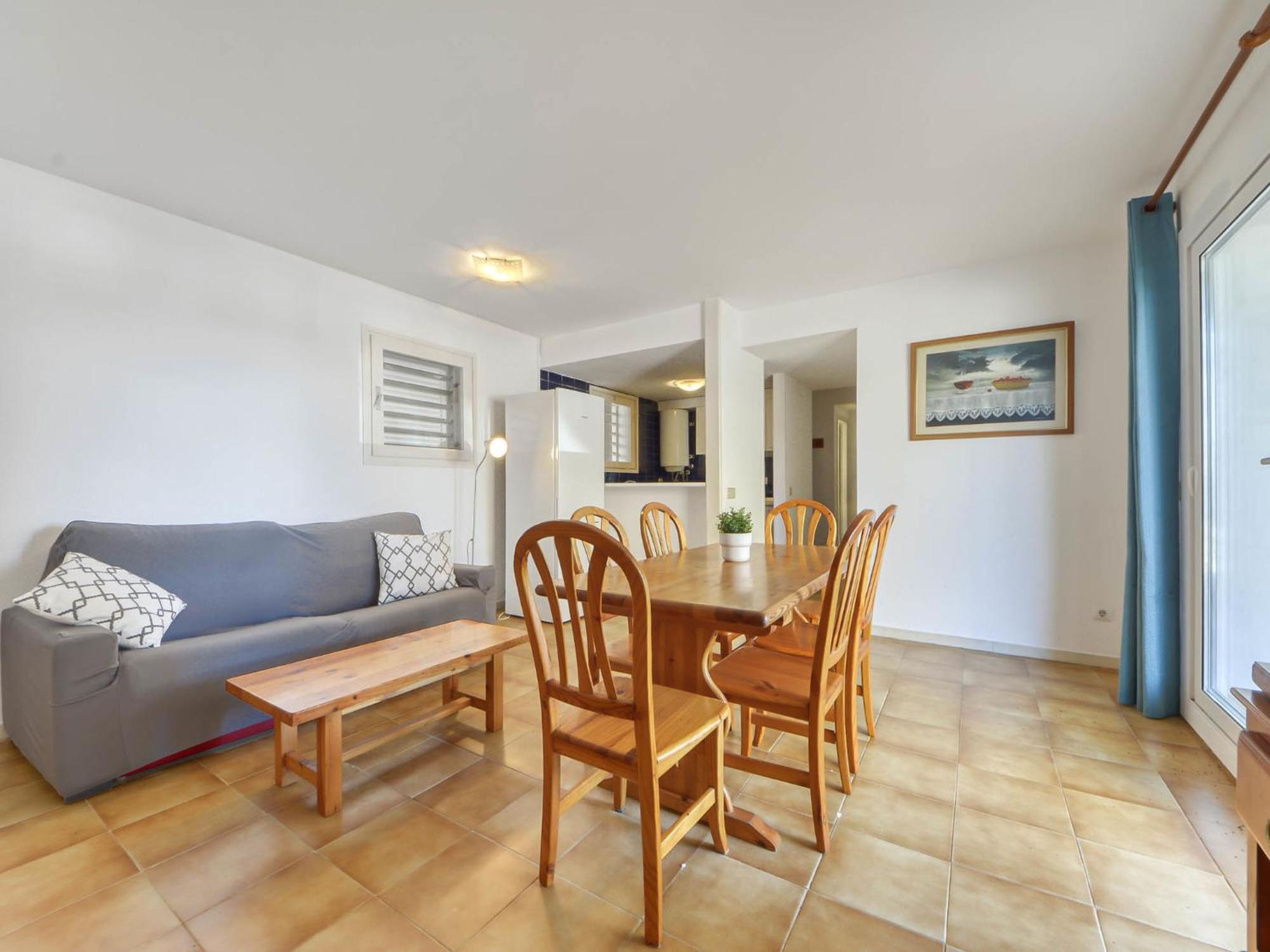 Apartment Platja De Roses-4 By Interhome Dış mekan fotoğraf
