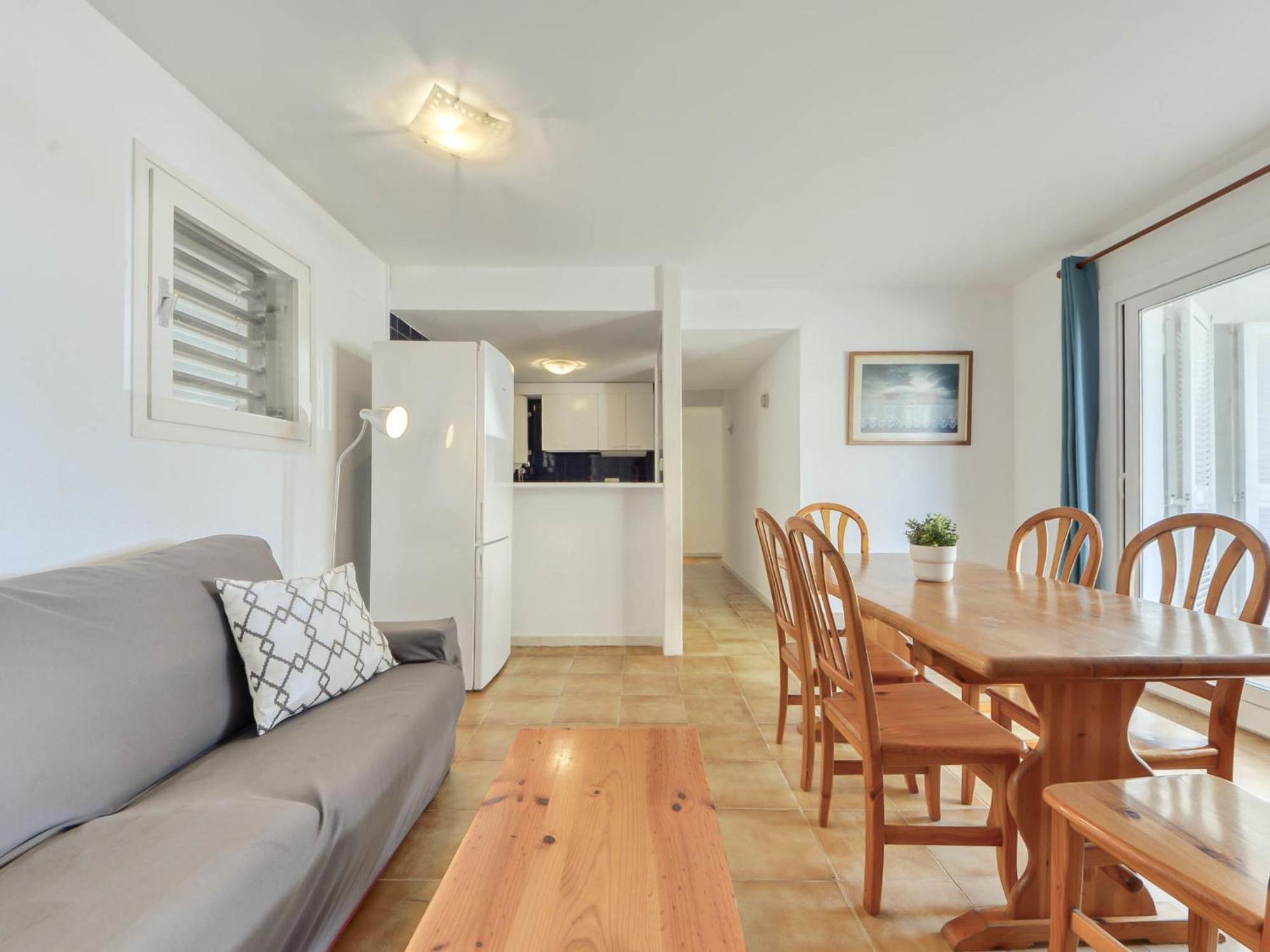 Apartment Platja De Roses-4 By Interhome Dış mekan fotoğraf