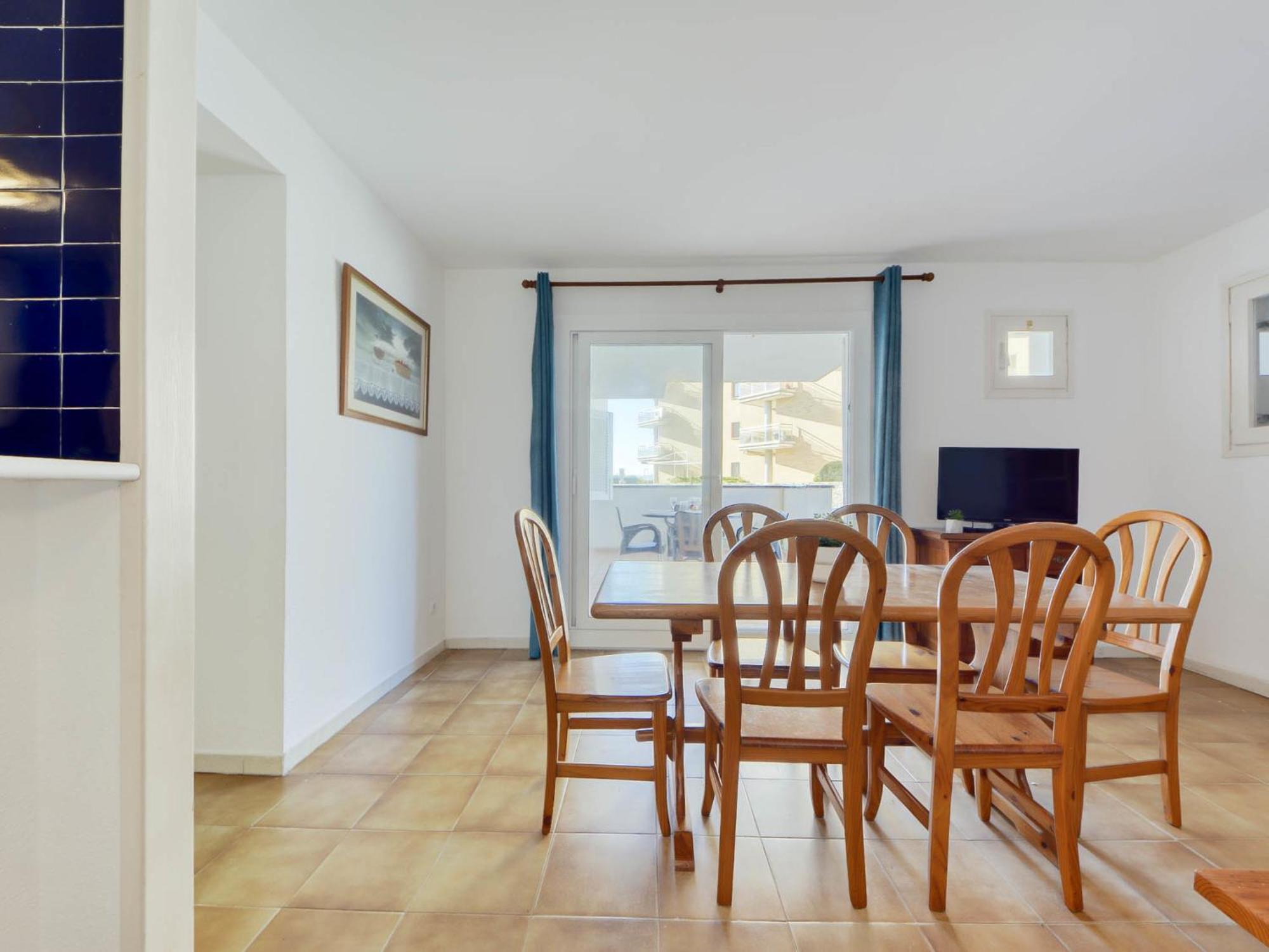 Apartment Platja De Roses-4 By Interhome Dış mekan fotoğraf