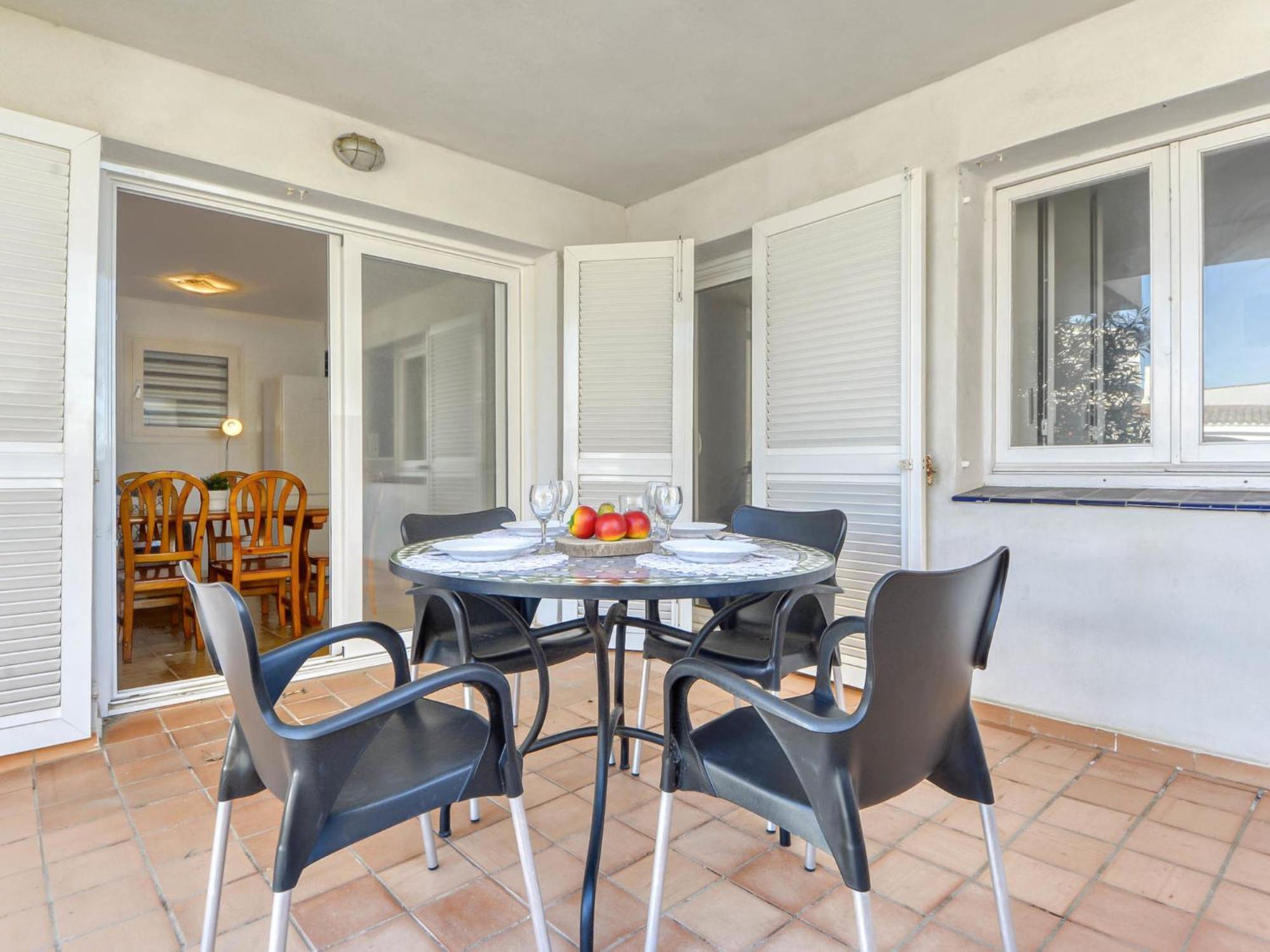 Apartment Platja De Roses-4 By Interhome Dış mekan fotoğraf
