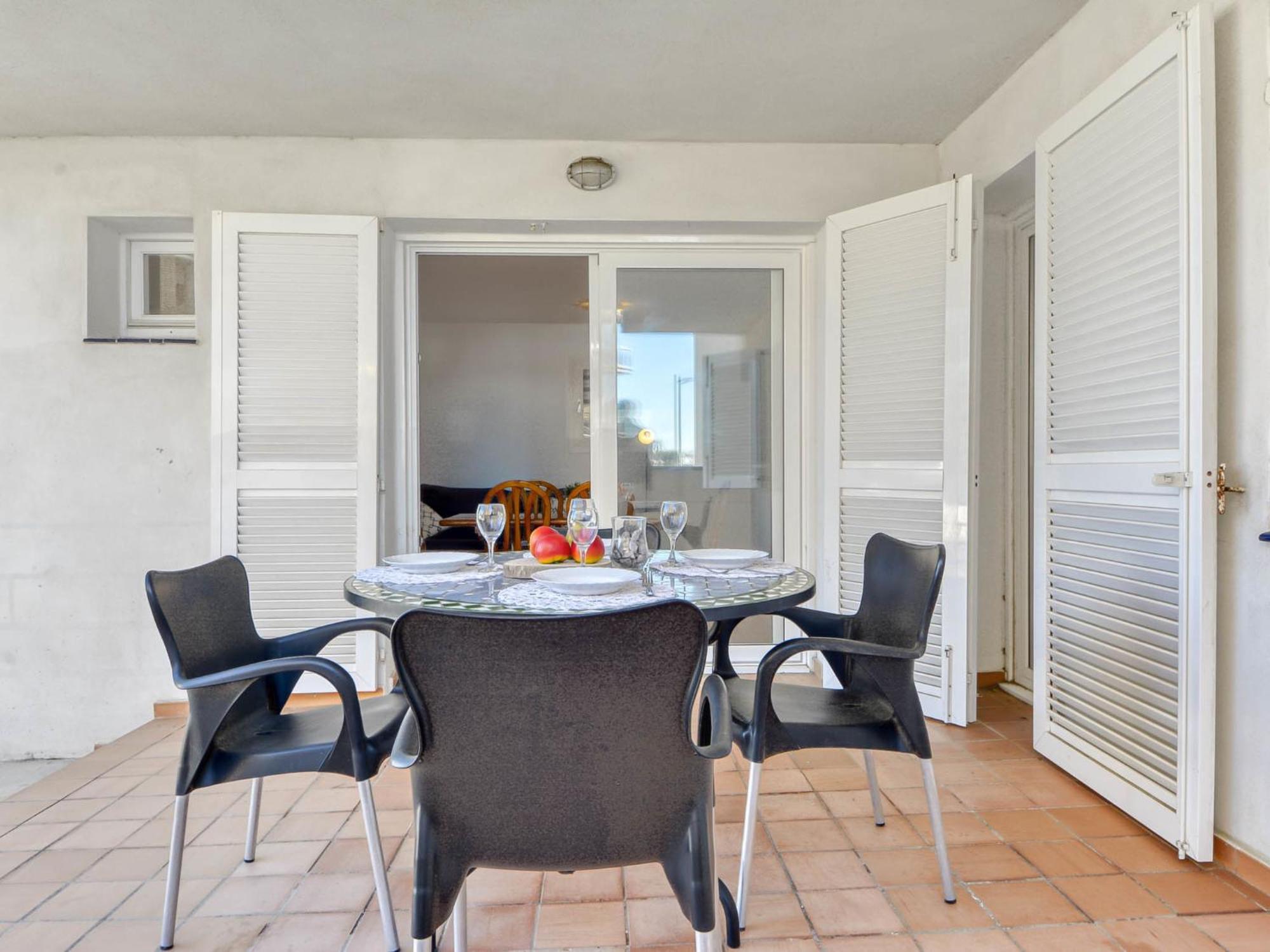 Apartment Platja De Roses-4 By Interhome Dış mekan fotoğraf