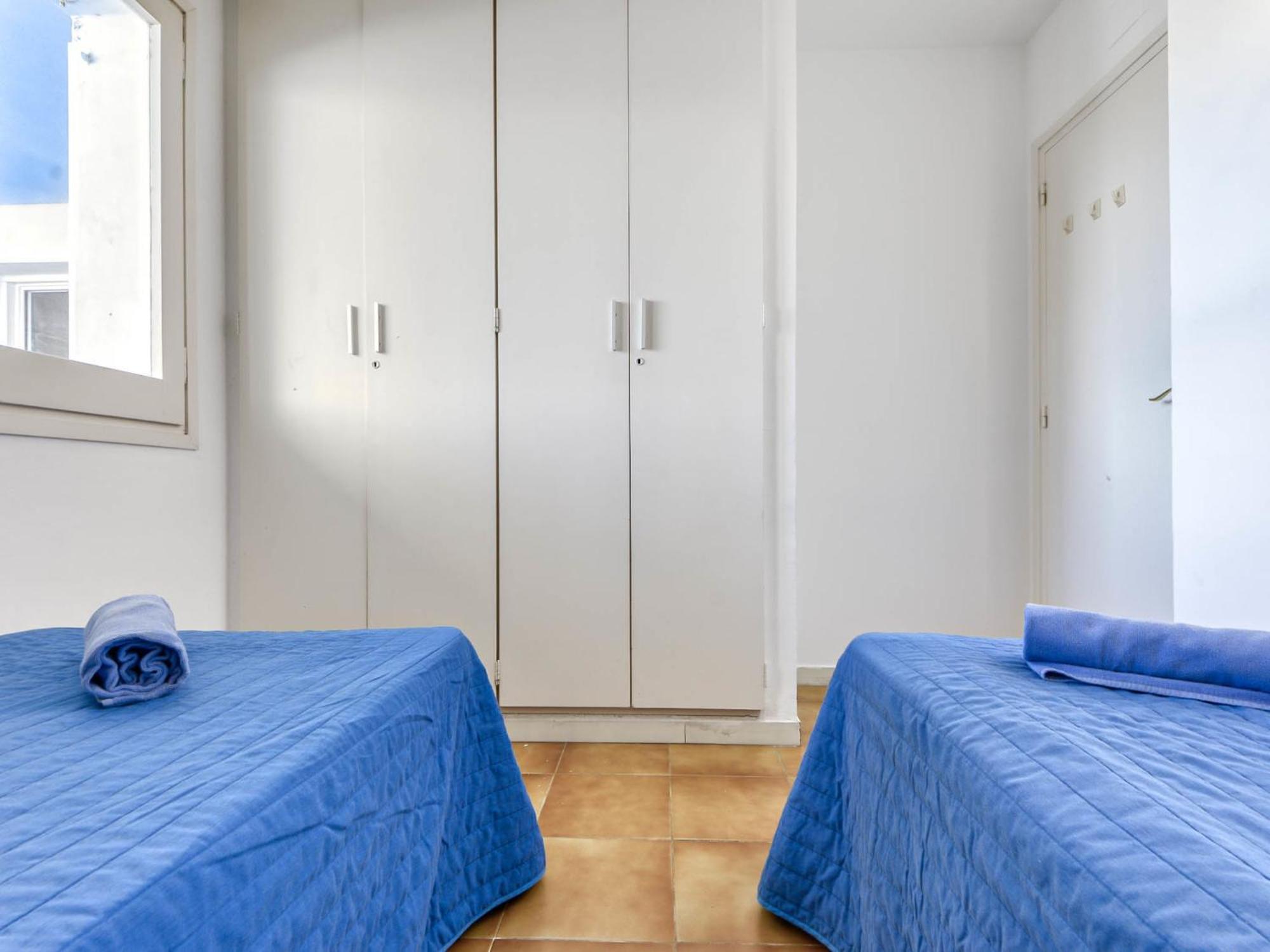 Apartment Platja De Roses-4 By Interhome Dış mekan fotoğraf